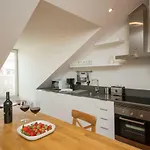 Captivating Rooftop Loft By River Tagus By Nestatlisbon Apartmán *