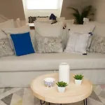 Apartmán Captivating Rooftop Loft By River Tagus By Nestatlisbon Lisboa