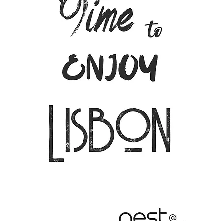 Apartmán Captivating Rooftop Loft By River Tagus By Nestatlisbon Lisboa