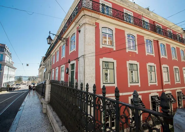 Διαμέρισμα A Captivating Close To River Tagus In Lisboa