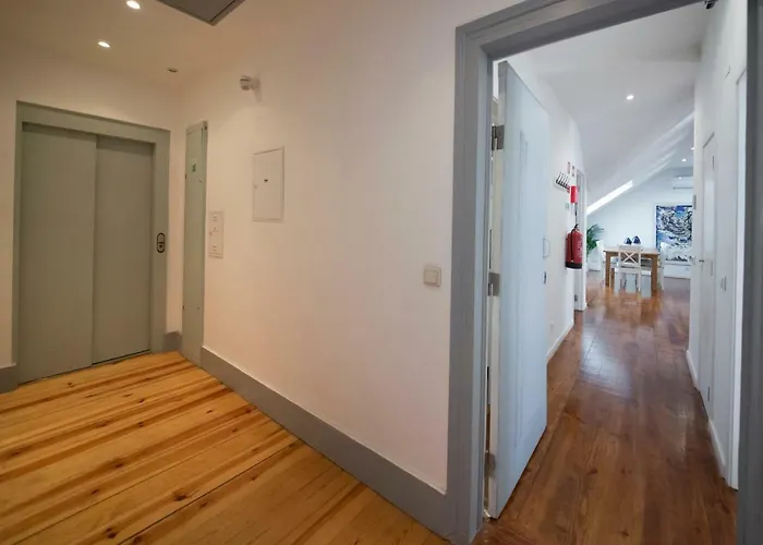 A Captivating Close To River Tagus In Διαμέρισμα Lisboa