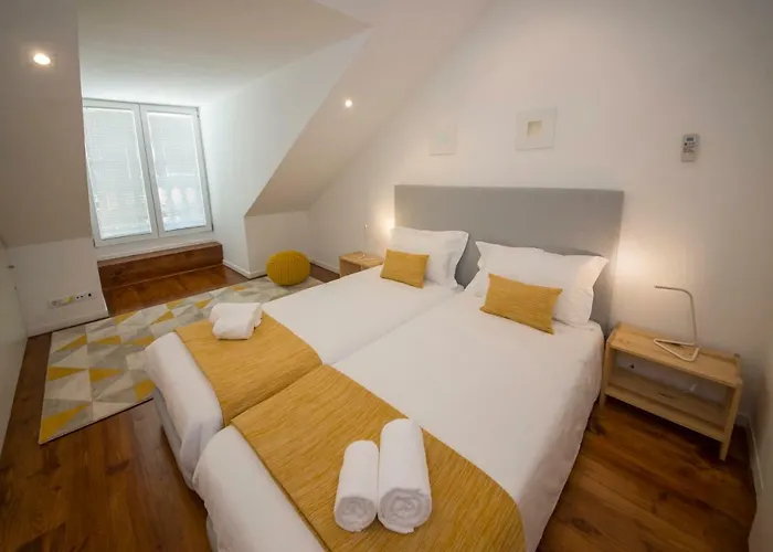 Διαμέρισμα A Captivating Close To River Tagus In Lisboa