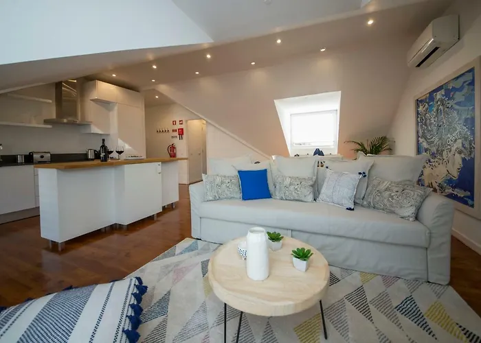 A Captivating Close To River Tagus In * Lisboa