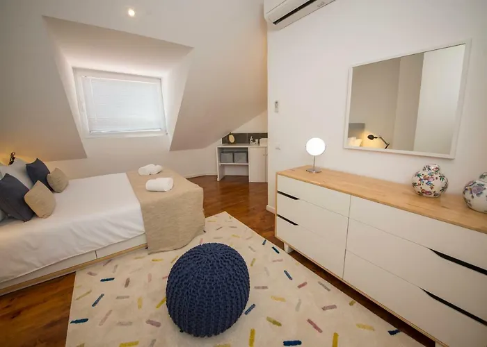 Διαμέρισμα A Captivating Close To River Tagus In