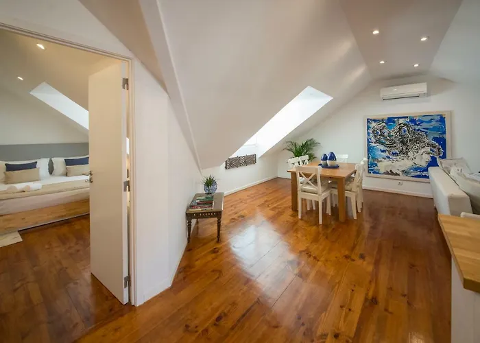 A Captivating Close To River Tagus In Διαμέρισμα Lisboa