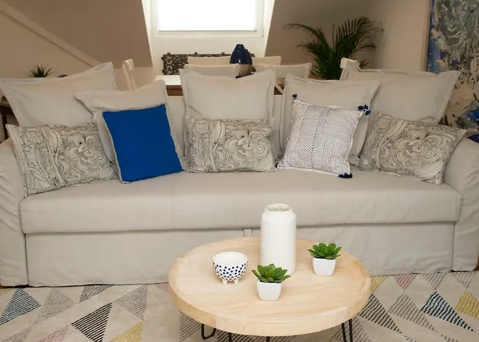 Διαμέρισμα A Captivating Close To River Tagus In Lisboa