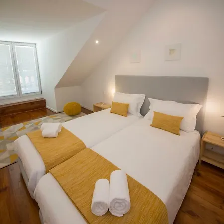 Appartement A Captivating Close To River Tagus In Lissabon